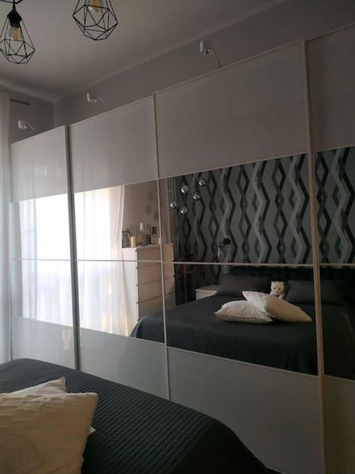 Appartamento A Due Passi Dal Lingotto Fiere 都灵 外观 照片
